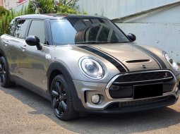 Minicooper Clubman 2.0 S Turbo Limited Panoramic 2017 Silver (KM9rbAntik) 3