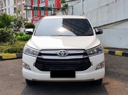Toyota Kijang Innova Q 2016 bensin putih matic km40rban dp 53 jt cash kredit proses bisa dibantu 2