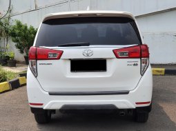 Toyota Kijang Innova Q 2016 bensin putih matic km40rban dp 53 jt cash kredit proses bisa dibantu 8