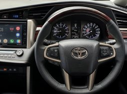 Toyota Kijang Innova Q 2016 bensin putih matic km40rban dp 53 jt cash kredit proses bisa dibantu 9