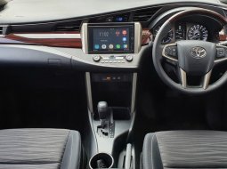 Toyota Kijang Innova Q 2016 bensin putih matic km40rban dp 53 jt cash kredit proses bisa dibantu 11