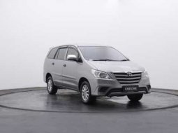 Toyota Kijang Innova E 2.0 2015 Silver|DP MINIM|DAN|ANGSURAN RINGAN| 1