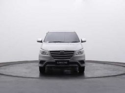 Toyota Kijang Innova E 2.0 2015 Silver|DP MINIM|DAN|ANGSURAN RINGAN| 4