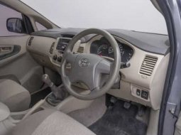 Toyota Kijang Innova E 2.0 2015 Silver|DP MINIM|DAN|ANGSURAN RINGAN| 5