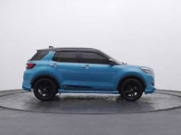 Toyota Raize 1.0T GR Sport CVT TSS (Two Tone) 2021 Biru|DP Minim|Dan|Angsuran Ringan di Bulan ini| 2