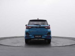 Toyota Raize 1.0T GR Sport CVT TSS (Two Tone) 2021 Biru|DP Minim|Dan|Angsuran Ringan di Bulan ini| 3