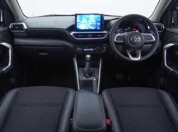 Toyota Raize 1.0T GR Sport CVT TSS (Two Tone) 2021 Biru|DP Minim|Dan|Angsuran Ringan di Bulan ini| 6
