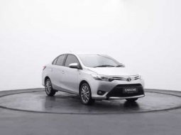 Toyota Vios G 2017 Silver|DP MINIM DAN ANGSURAN RINGAN DI BULAN INI|