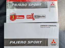 Mitsubishi Pajero Sport Dakar 2018 Hitam AT 13