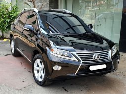 Lexus RX 270 2012 putih km98rban cash kredit proses bisa dibantu