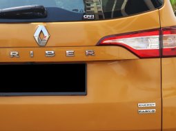 Renault Triber RXZ AT 2020 matic kuning cash kredit proses bisa dibantu 10