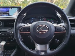 Lexus RX 300 F Sport 2018 hitam km28rb dp 75 jt sunroof cash kredit proses bisa dibantu 13