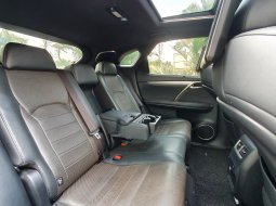 Lexus RX 300 F Sport 2018 hitam km28rb dp 75 jt sunroof cash kredit proses bisa dibantu 20