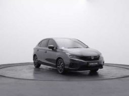 Honda City Hatchback RS CVT 2021 Abu-abu|DP 25 JUTA DAN CICILAN 5 JUTAAN DI BULAN INI|