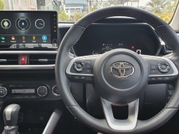 Toyota Raize 1.0T GR Sport CVT TSS (Two Tone) 2021 biru km 12ribuan tangan pertama dari baru 14