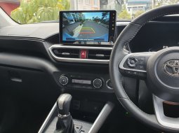 Toyota Raize 1.0T GR Sport CVT TSS (Two Tone) 2021 biru km 12ribuan tangan pertama dari baru 18