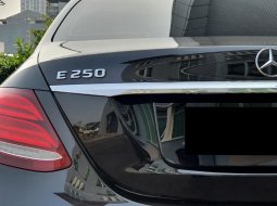 7rban mls Mercedes benz e250 avantgarde 2017 hitam cash kredit proses bisa dibantu 7