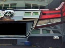 Toyota Alphard 2.5 G A/T 2015 atpm hitam sunroof km 52 ribuan cash kredit proses bisa dibantu 5