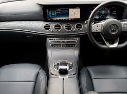 Mercedes-Benz E-Class E 350 AMG Line 2019 hitam 11rban mls cash kredit proses bisa dibantu 10