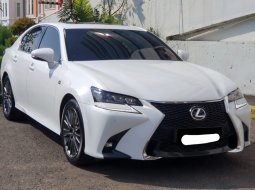 Lexus GS 200T 2017 putih km 33rban tgn pertama cash kredit proses bisa dibantu 1