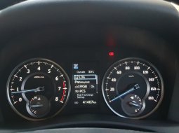 Dp120 jtan Toyota Alphard 2.5 G A/T 2020 hitam atpm km40rban cash kredit proses bisa dibantu 7