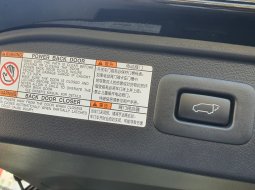 Dp120 jtan Toyota Alphard 2.5 G A/T 2020 hitam atpm km40rban cash kredit proses bisa dibantu 11