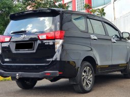 Km10rb Toyota Kijang Innova V 2022 bensin hitam cash kredit proses bisa dibantu 4
