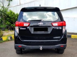 Km10rb Toyota Kijang Innova V 2022 bensin hitam cash kredit proses bisa dibantu 9