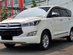 Toyota Kijang Innova Q 2016 putih km 40rban dp53jtan cash kredit proses bisa dibantu 3