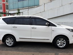 Toyota Kijang Innova Q 2016 putih km 40rban dp53jtan cash kredit proses bisa dibantu 4