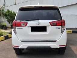 Toyota Kijang Innova Q 2016 putih km 40rban dp53jtan cash kredit proses bisa dibantu 6