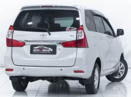 TOYOTA GRAND NEW AVANZA (SILVER METALLIC)  TYPE G 1.3 M/T (2018) 5