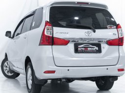 TOYOTA GRAND NEW AVANZA (SILVER METALLIC)  TYPE G 1.3 M/T (2018) 10