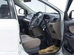 TOYOTA GRAND NEW AVANZA (SILVER METALLIC)  TYPE G 1.3 M/T (2018) 12