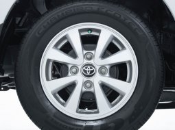 TOYOTA GRAND NEW AVANZA (SILVER METALLIC)  TYPE G 1.3 M/T (2018) 11