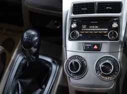 TOYOTA GRAND NEW AVANZA (SILVER METALLIC)  TYPE G 1.3 M/T (2018) 14