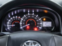 TOYOTA GRAND NEW AVANZA (SILVER METALLIC)  TYPE G 1.3 M/T (2018) 13