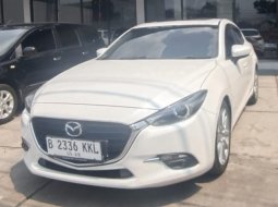 HARGA SPECIAL TDP 15JT UNIT TANGAN PERTAMA Mazda 3 HB L4 2.0 Automatic 2017 Putih
