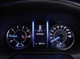 Toyota Fortuner G 2016 Abu-abu|Dp 30 Juta Dan Angsuran 6 Jutaan| 7
