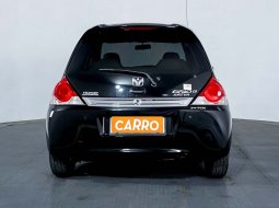 JUAL Honda Brio E Satya AT 2018 Hitam 4