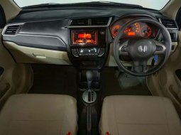 JUAL Honda Brio E Satya AT 2018 Hitam 8