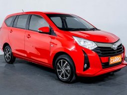 JUAL Toyota Calya G AT 2021 Merah
