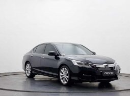 Honda Accord VTi-L 2018 Hitam - DP MINIM ATAU BUNGA 0% - BISA TUKAR TAMBAH