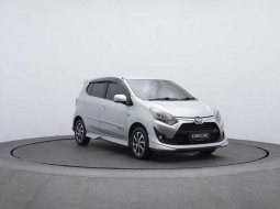 Toyota Agya 1.2L G M/T TRD 2017 - DP MINIM ATAU BUNGA 0% - BISA TUKAR TAMBAH