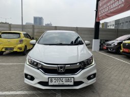 Honda City E CVT 2018