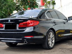 BMW 5 Series 520i 2018 luxury hitam 11 rban mls cash kredit proses bisa dibantu 6