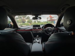 BMW 3 Series 320i Sport 2015 coklat 40rban mls cash kredit proses bisa dibantu 12
