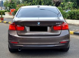 BMW 3 Series 320i Sport 2015 coklat 40rban mls cash kredit proses bisa dibantu 15