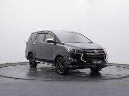 Toyota Kijang Innova 2.0 Gasoline 2017 Hitam - DP MINIM ATAU BUNGA 0% - BISA TUKAR TAMBAH