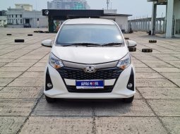 Toyota Calya G AT 2023 Putih Pajak Panjang
